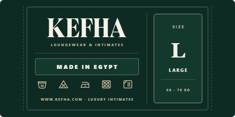 KEFHA Ticket Emerald L