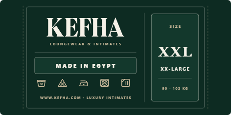 KEFHA Ticket Emerald XXL
