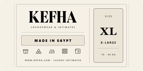 KEFHA Ticket Ivory XL